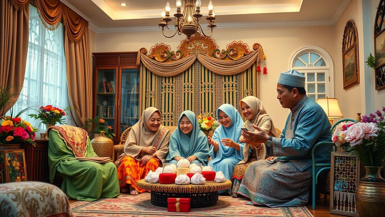 kata bijak lebaran menyentuh hati
