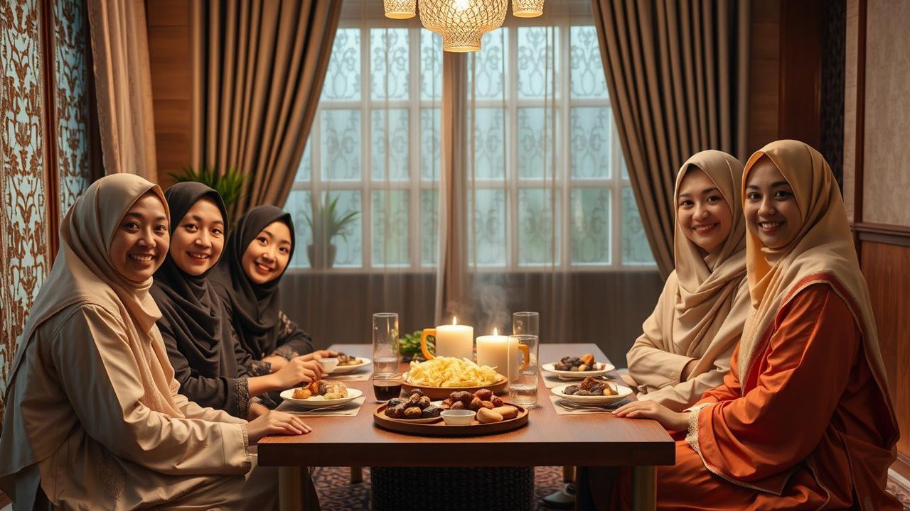 kata bijak sahur ramadhan