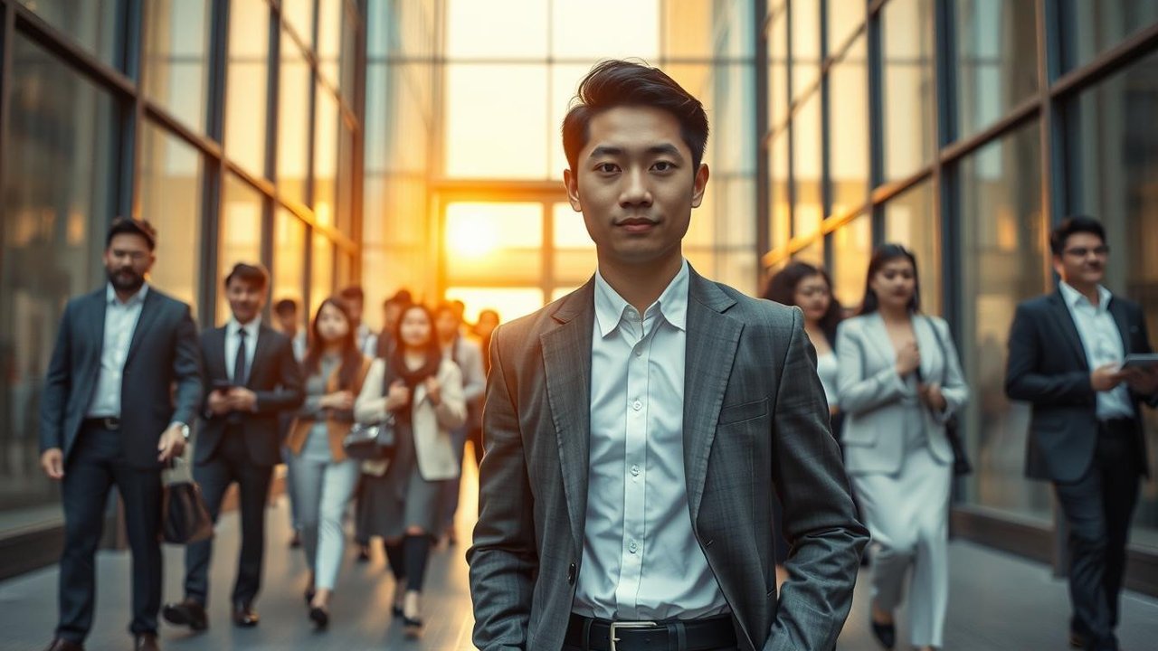 kata bijak kita perintis bukan pewaris