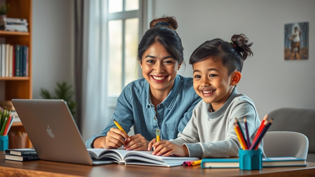 kata bijak pendidikan anak