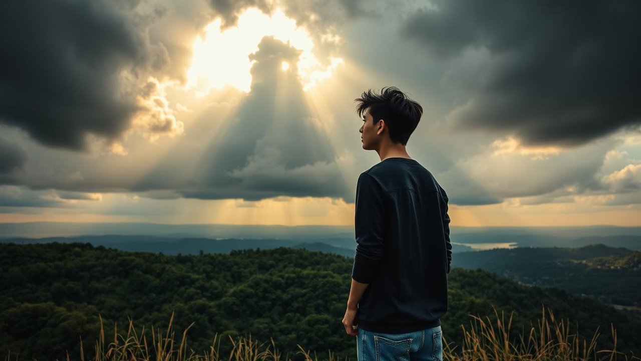 kata bijak mendung
