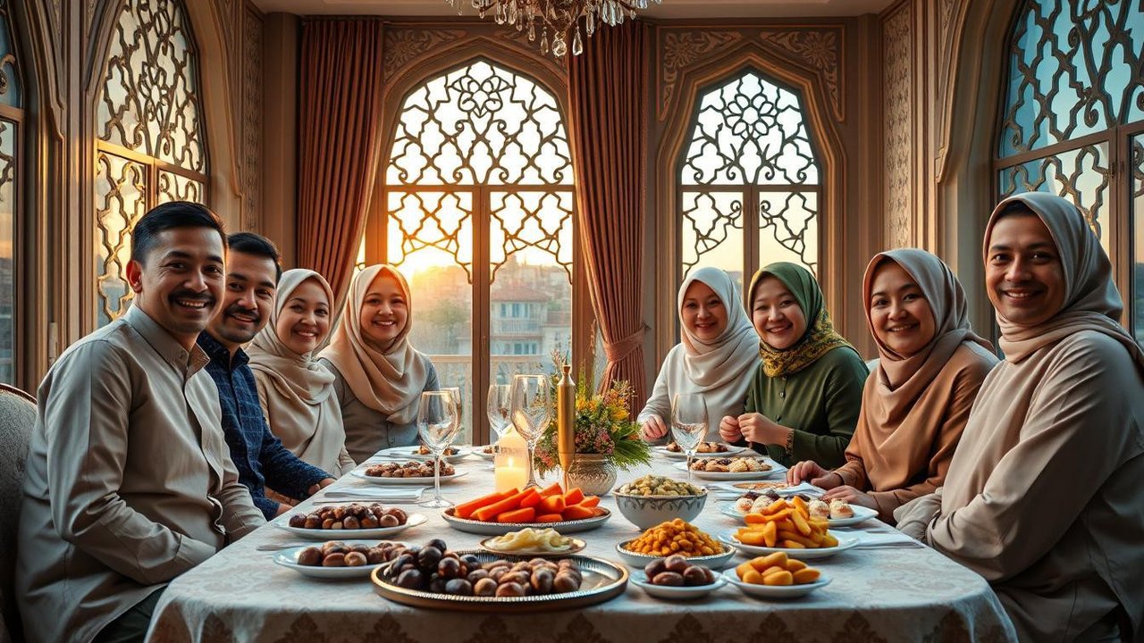 kata bijak berbuka puasa