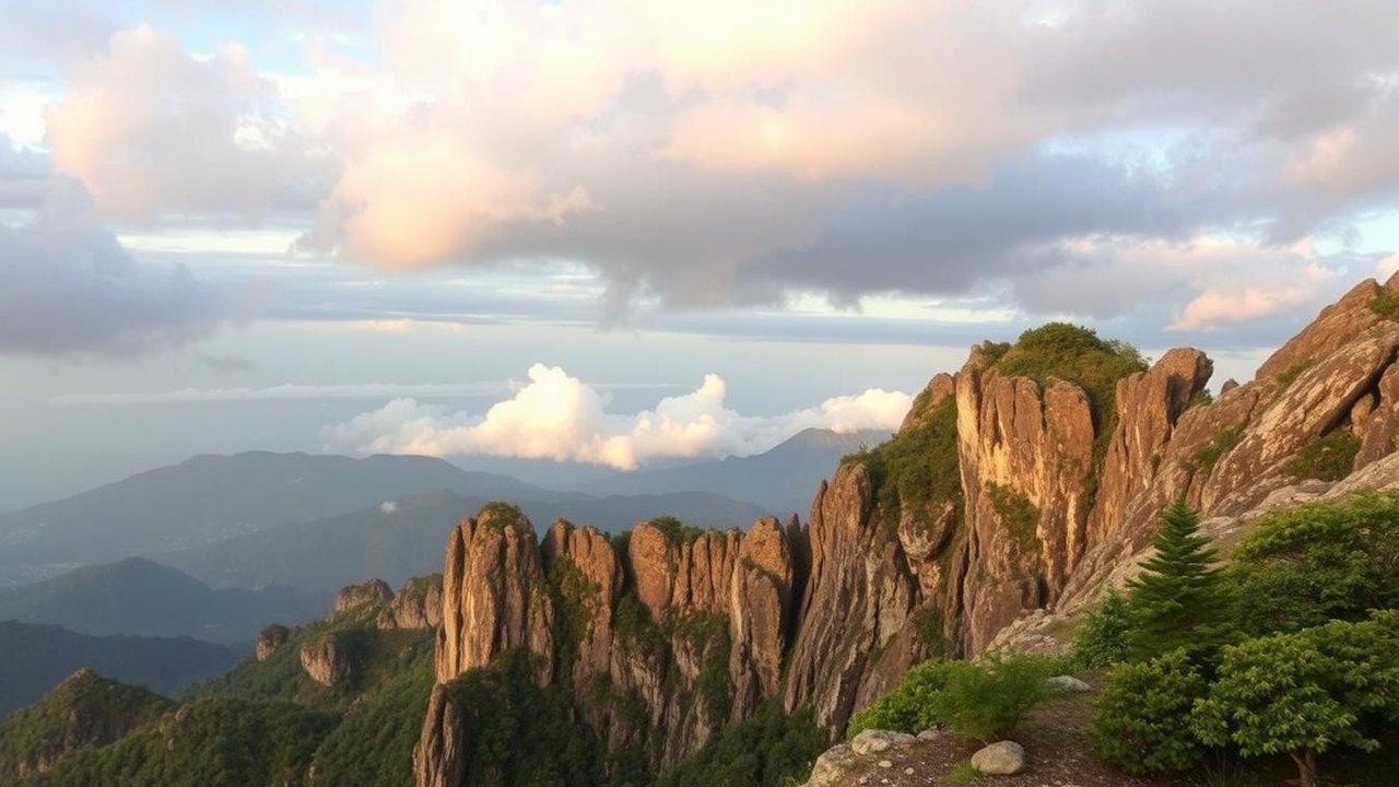 kata bijak caption pendaki gunung instagram