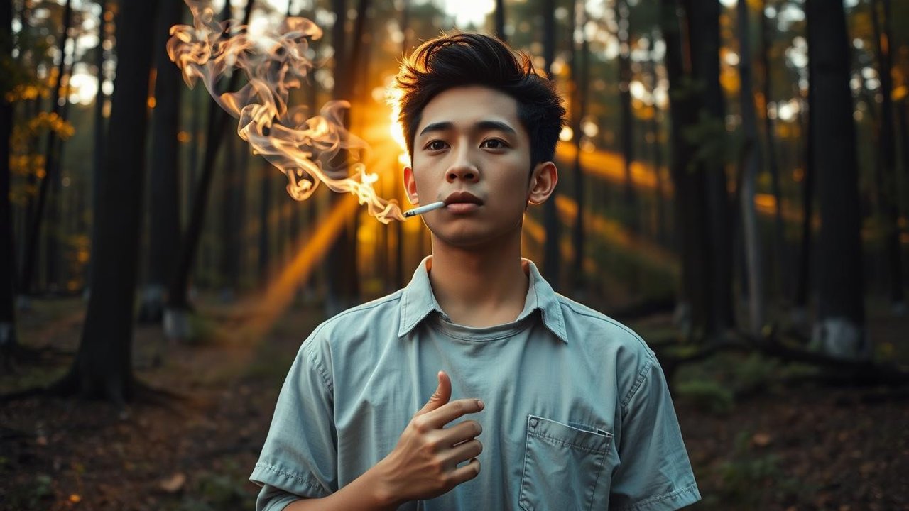 kata bijak rokok