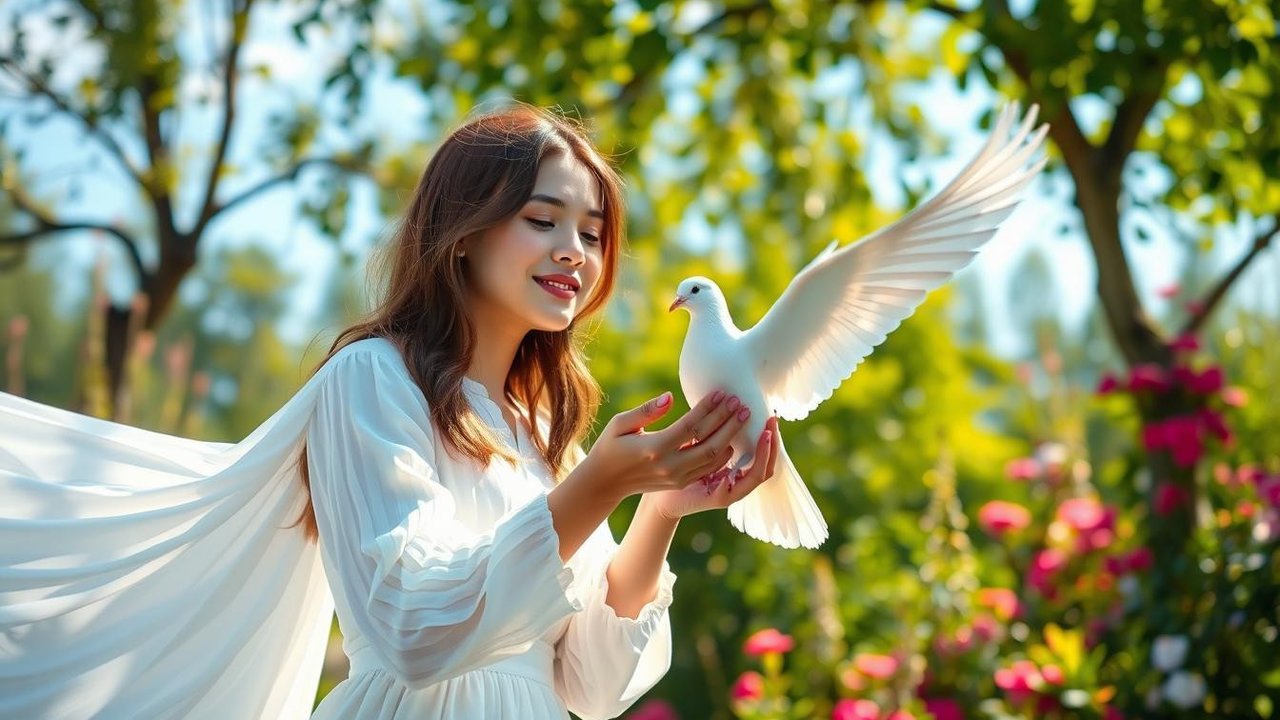 kata-kata bijak burung merpati
