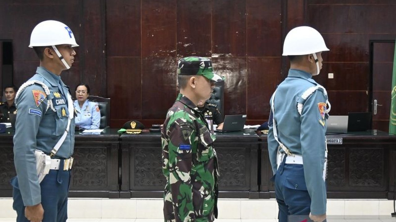 Odmil menyatakan bukti sperma hilang dalam kasus oknum TNI AL yang membunuh jurnalis Juwita, meski cairan mani ditemukan.