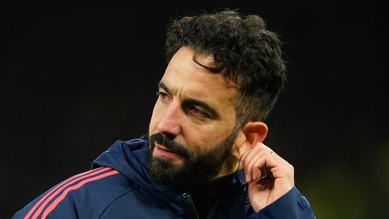 Ruben Amorim: Tidak Bisa Ditawar, Juara Liga Europa Harga Mati untuk MU!