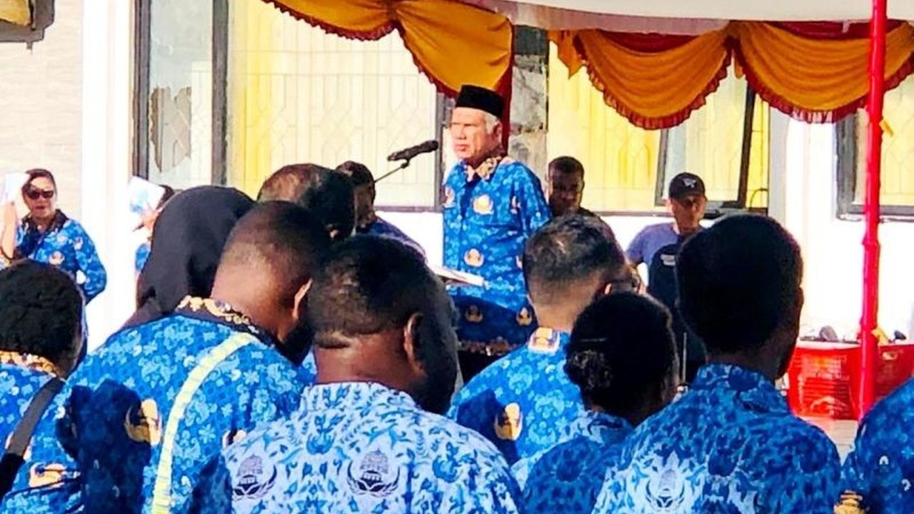 Kaimana Pacu Ekonomi Desa dengan Program Rp1 Miliar Per Kampung