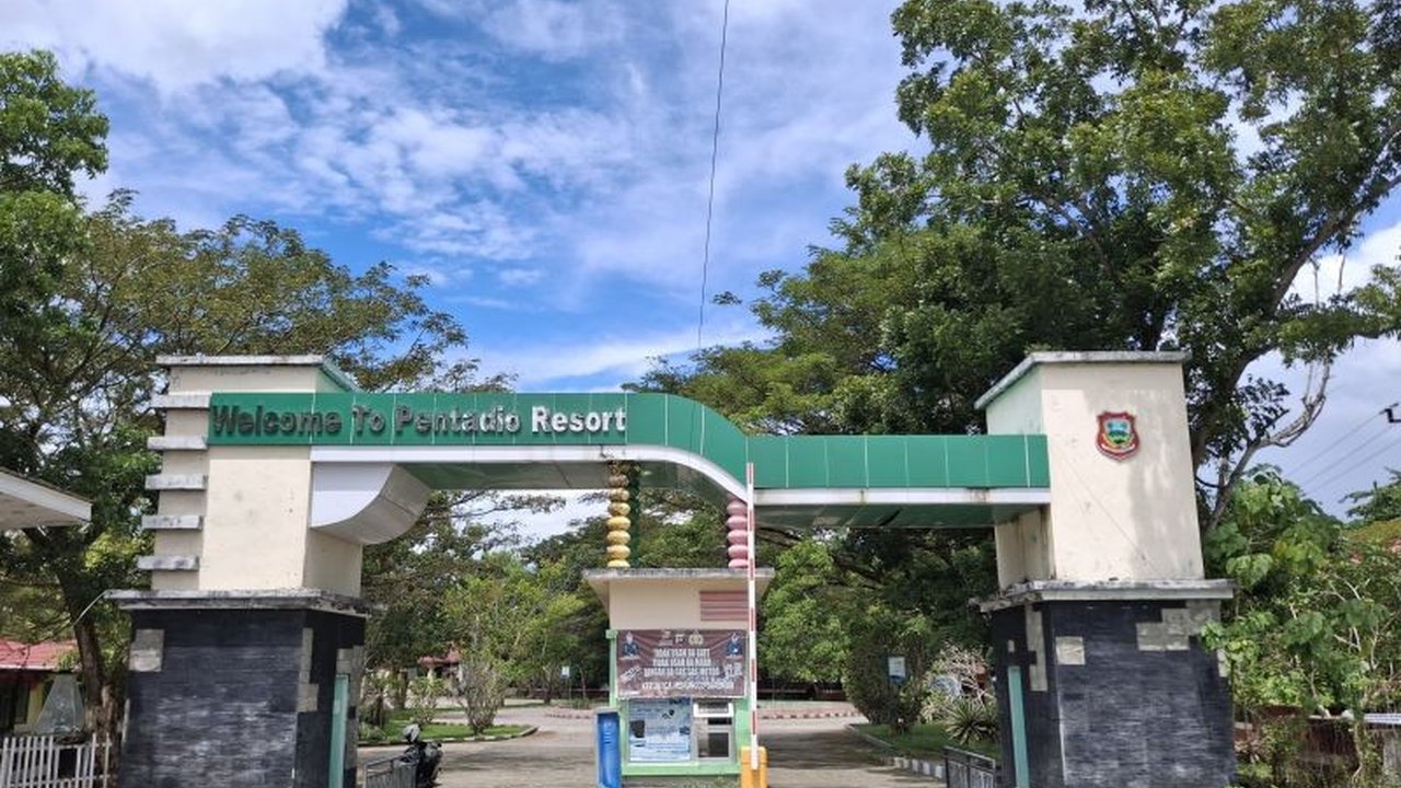 Dispar Kabupaten Gorontalo fokus optimalkan pengembangan objek wisata seperti Pentadio Resort untuk tingkatkan kualitas dan daya tarik wisata daerah.