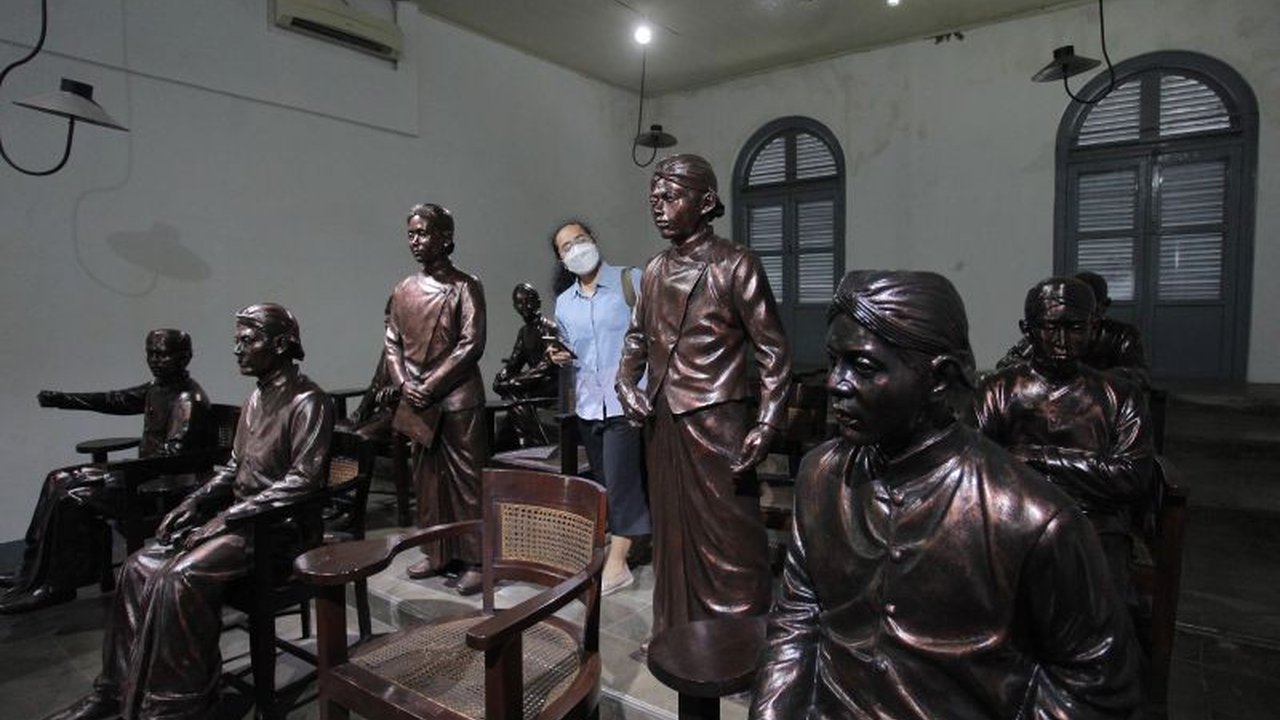 Hari Kebangkitan Nasional momentum Ormas optimalkan potensi, satukan nilai kebangsaan, sosial, dan ekonomi dorong kemajuan bangsa.