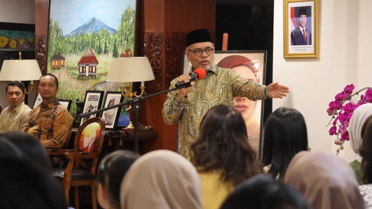 KBRI Beijing mendukung peluncuran film Assalamualaikum Beijing 2 sebagai upaya memperkuat diplomasi budaya Indonesia di Tiongkok.