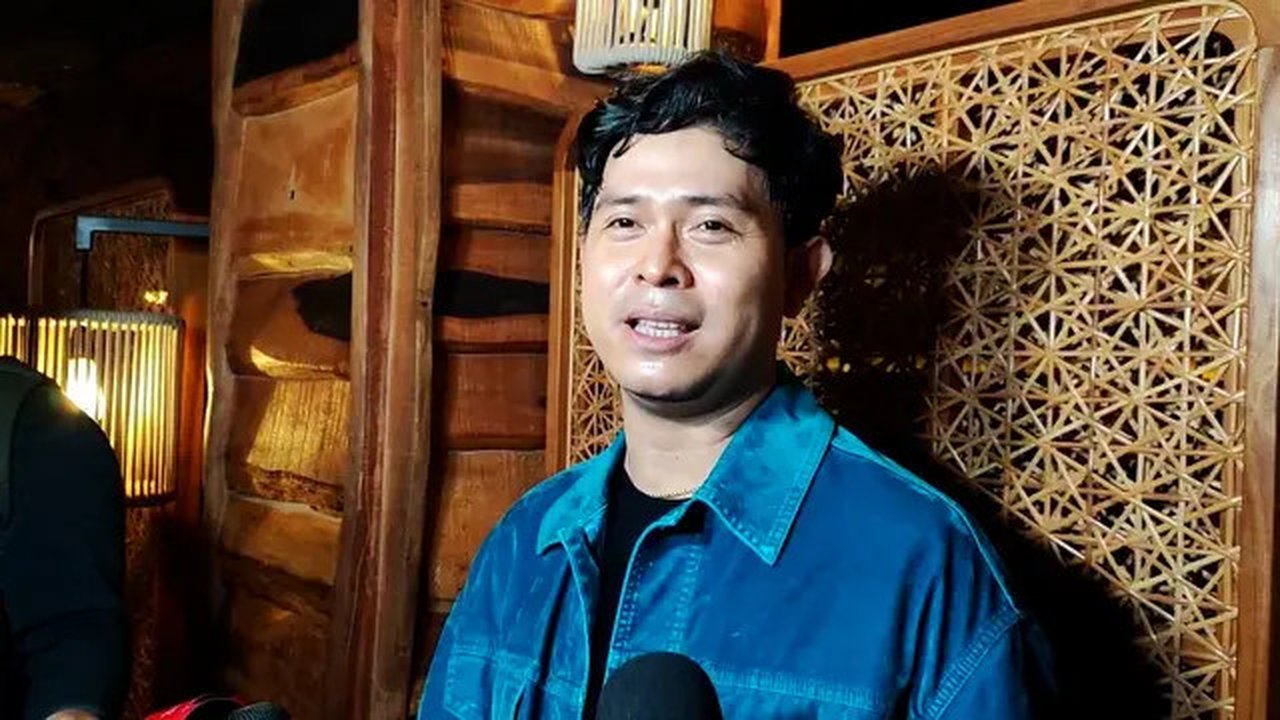 Cakra Khan. (M Altaf Jauhar/ Liputan6.com)