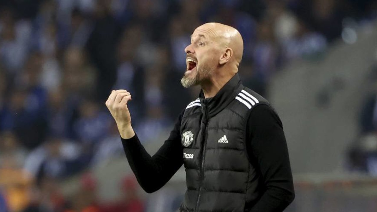 Gak Jadi ke Leverkusen, Erik Ten Hag Bakal Kembali Latih Ajax Amsterdam?