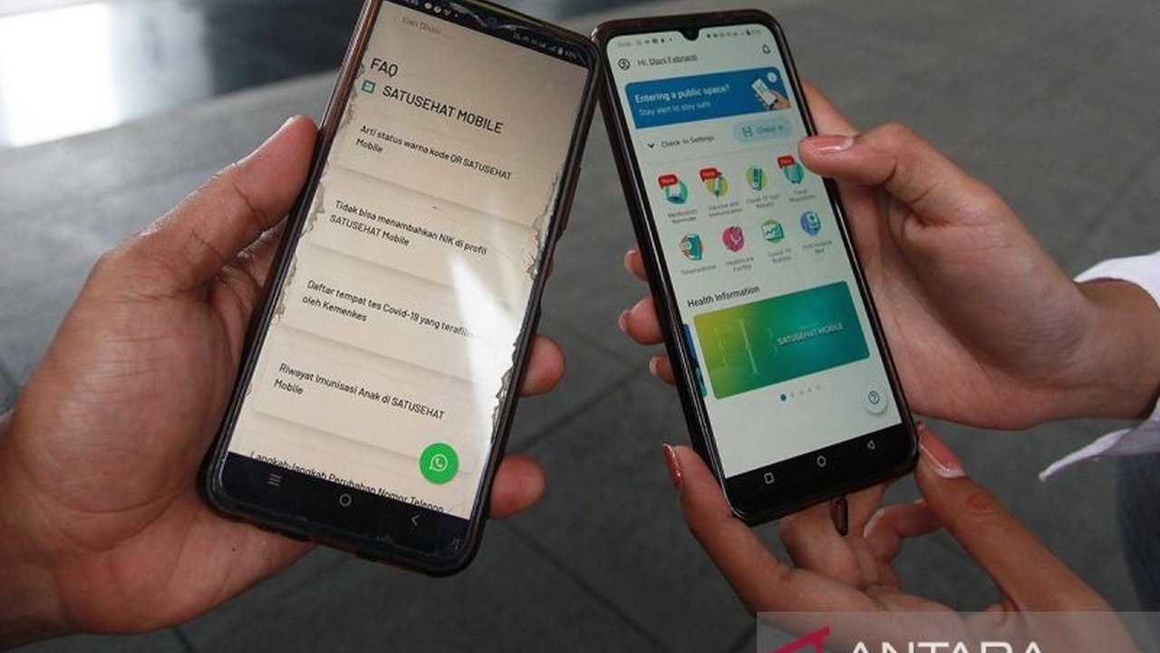 Kemenkes memberikan respons terkait isu peretasan PeduliLindungi yang dialihkan ke situs judi online dan menyatakan pengelolaan sudah beralih ke SatuSehat.