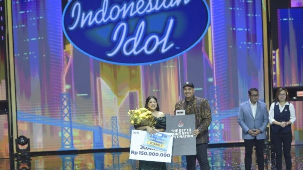 Menpora Dito Ariotedjo mengapresiasi Indonesian Idol sebagai wadah positif bagi generasi muda mengembangkan talenta musik dan berkontribusi pada ekonomi kreatif.