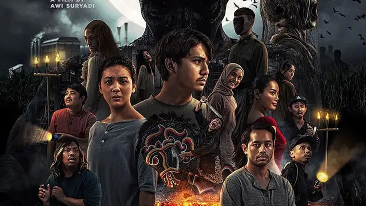 Ada 5 film Indonesia yang akan tayang di Lebaran 2025. Salah satunya, Pabrik Gula karya sineas Awi Suryadi yang hadir dalam versi 17 dan 21 tahun ke atas. (Foto: Dok. Instagram @manojpunjabim