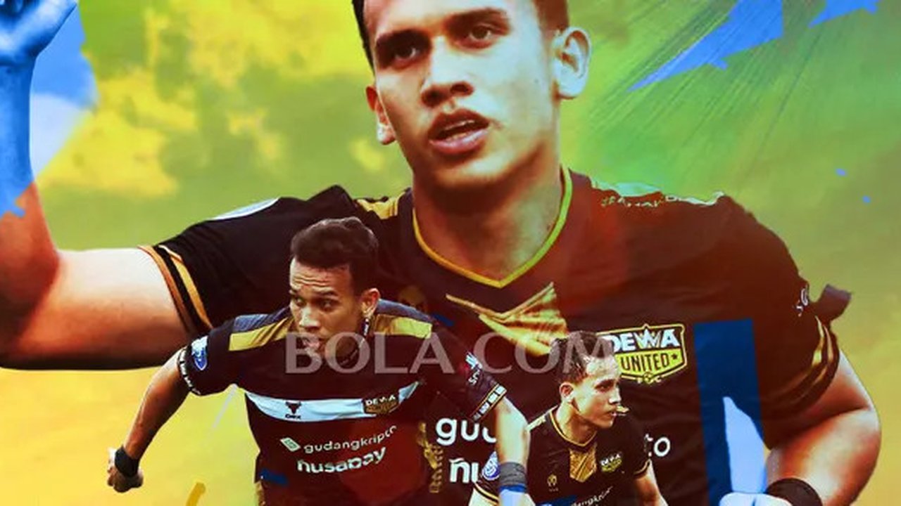 Dewa United - Ilustrasi Egy Maulana (Bola.com/Adreanus Titus)