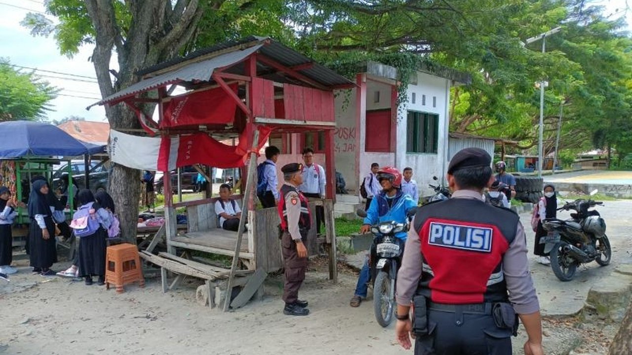 Polda Sulteng amankan 43 pelaku premanisme selama Operasi Pekat Tinombala, termasuk kasus parkir liar, curanmor, dan narkoba.