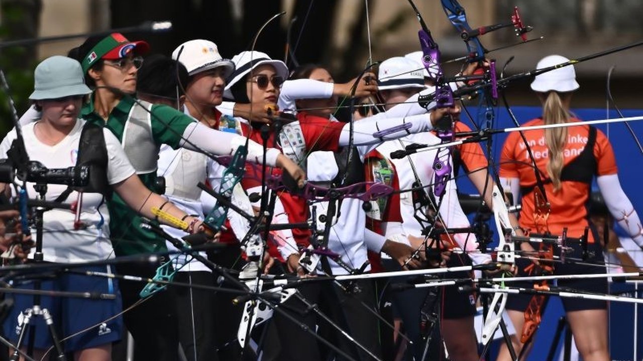 World Archery pangkas kuota tim recurve di Olimpiade LA28 jadi 8 tim, imbangi penambahan nomor compound agar total atlet sesuai kuota.