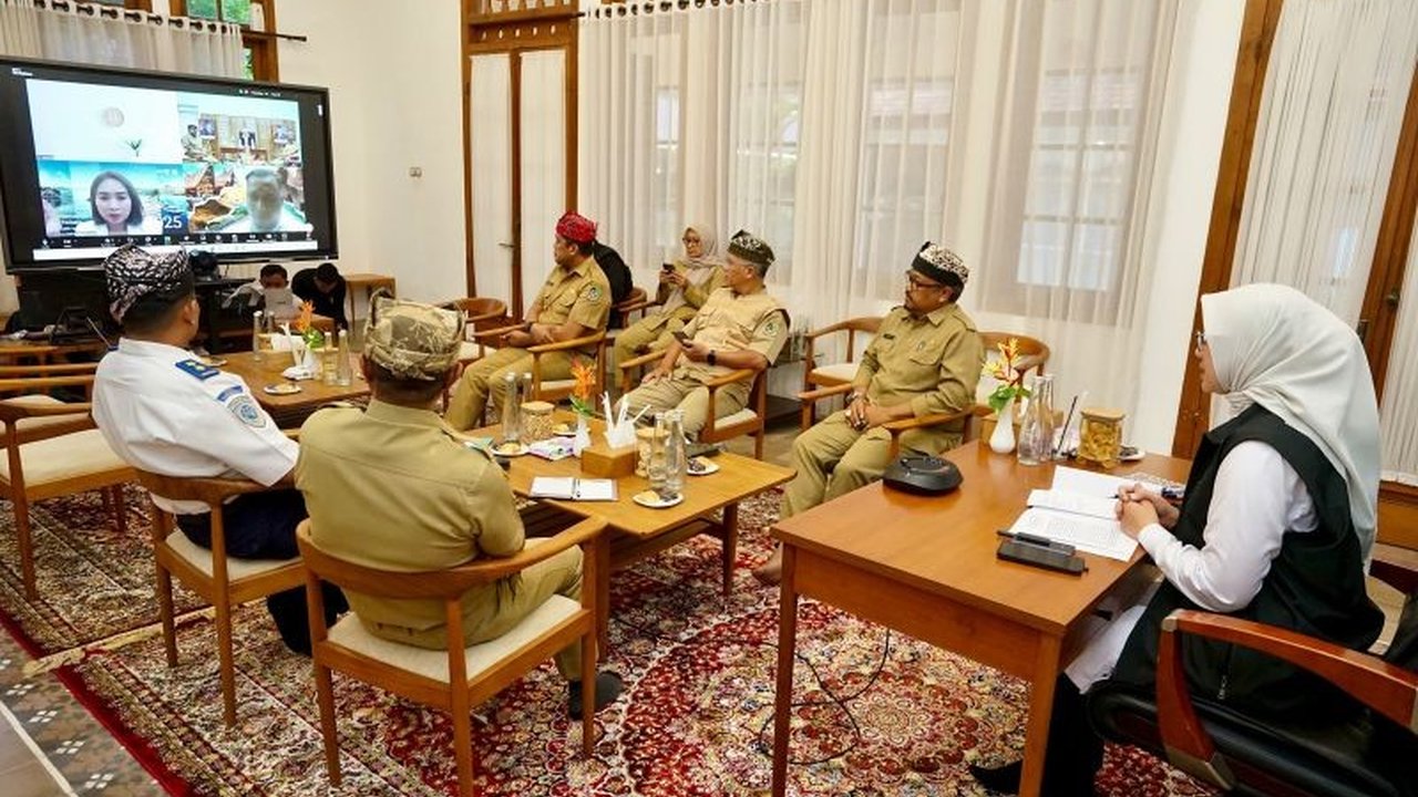 Kemenparekraf desain Paket Wisata 3B yang menghubungkan Banyuwangi, Bali Barat, dan Bali Utara untuk pemerataan kunjungan wisatawan.