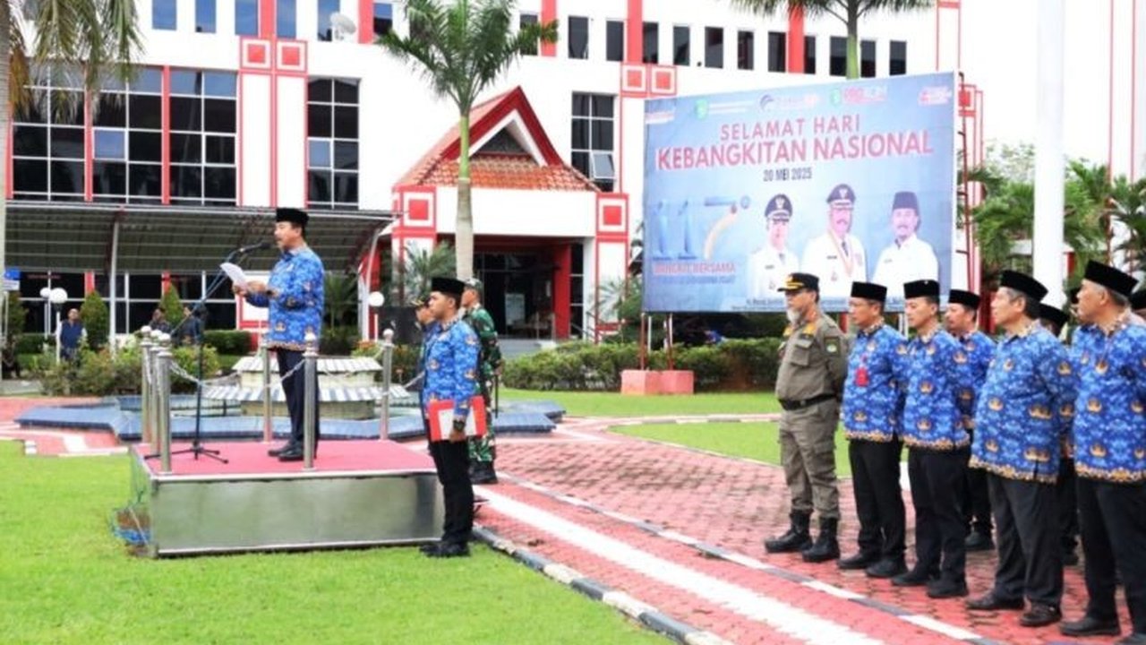 Sekda Kukar, Sunggono, menyatakan Asta Cita sebagai kompas kebangkitan nasional, wujudkan perubahan yang berpihak pada rakyat di berbagai lapisan masyarakat.