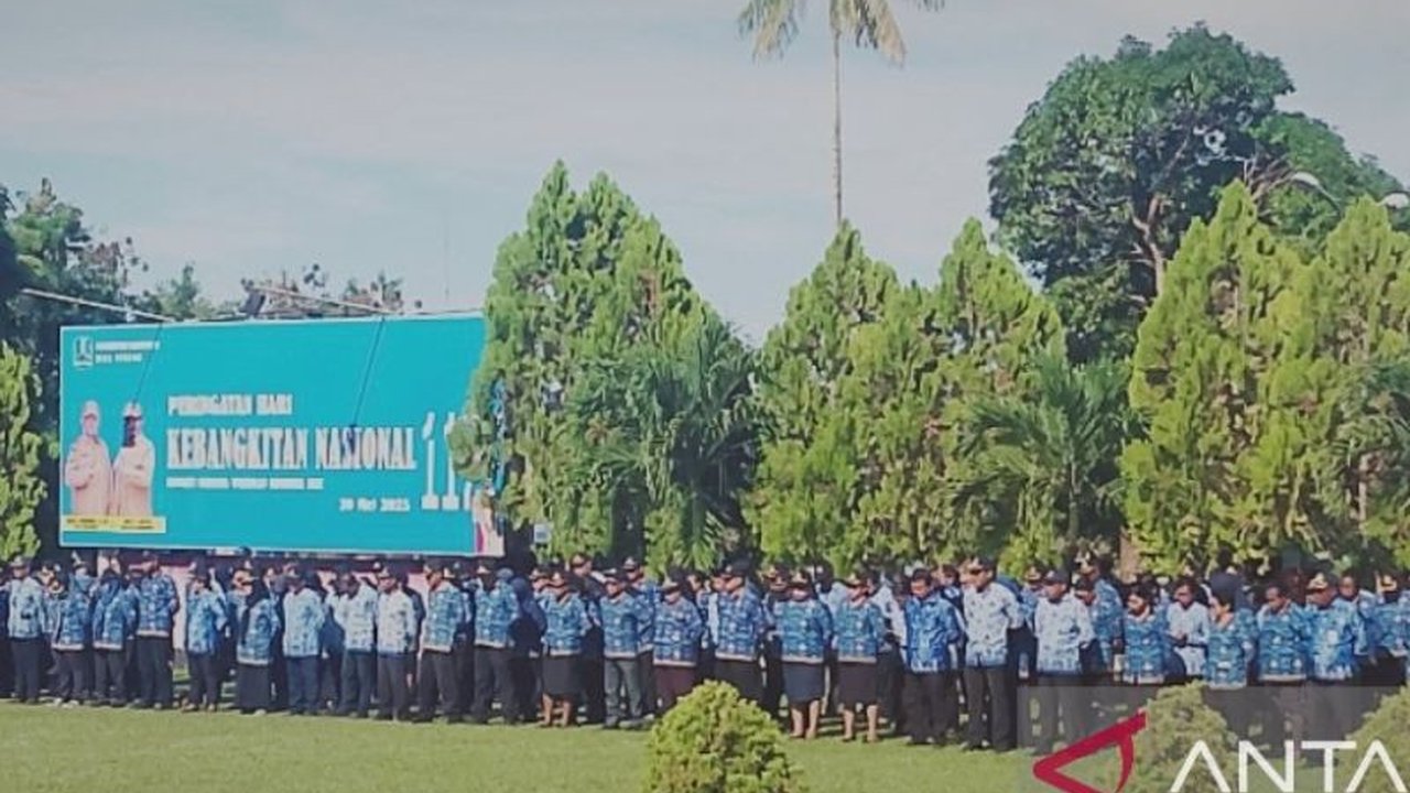 Pemkab Biak jadikan Astacita sebagai kompas utama Kebangkitan Nasional untuk mewujudkan perubahan lebih baik bagi masyarakat Biak Numfor.