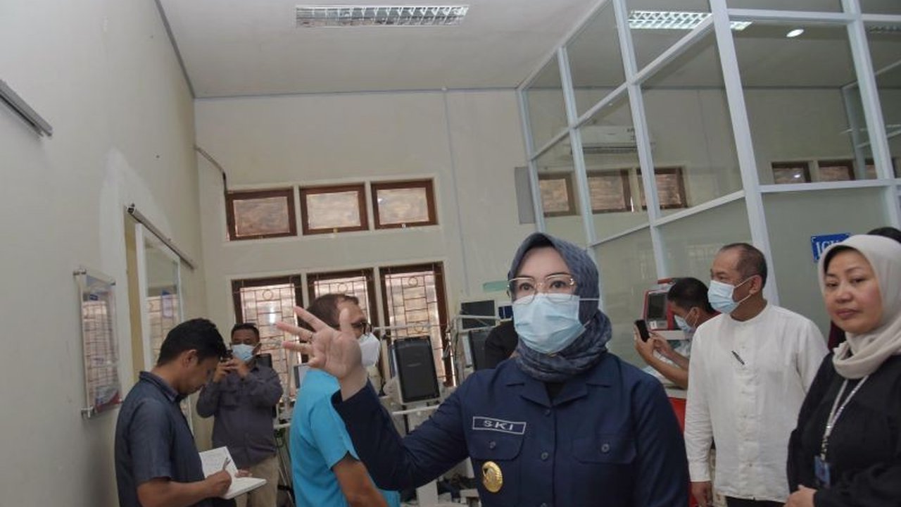 Pemkot Kendari usulkan penambahan alat kesehatan di RSUD agar bisa menjadi RS Pendidikan Tipe B sekaligus tingkatkan pelayanan kesehatan masyarakat.