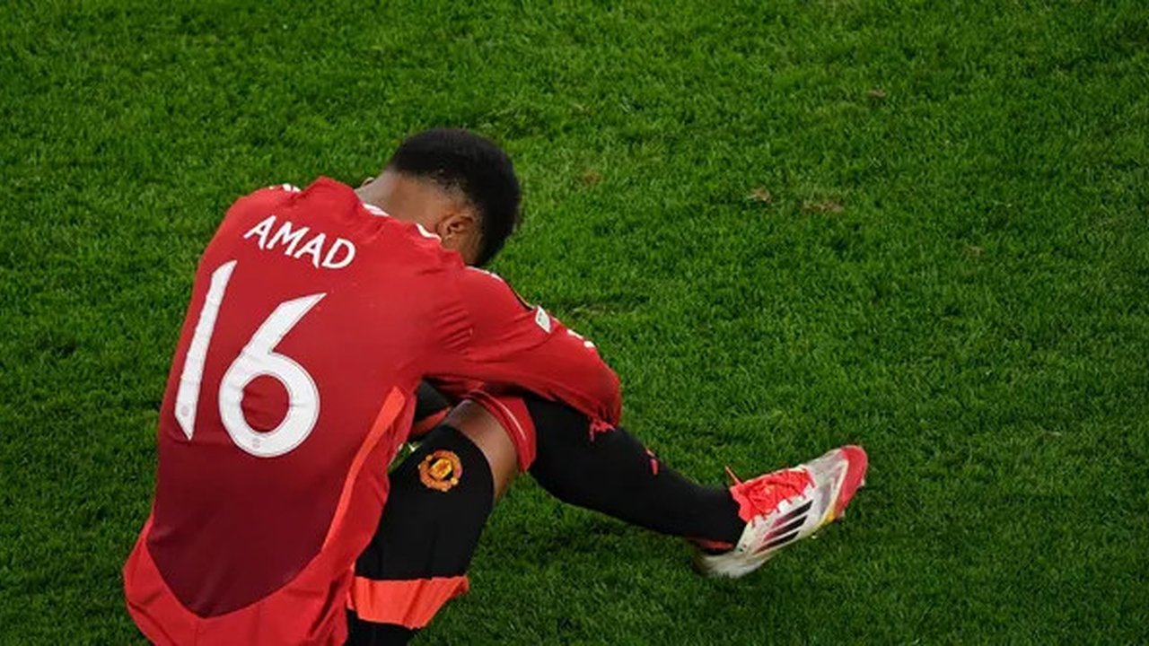 Untuk diketahui, Liga Primer Inggris musim 2024/2025 hanya menyisakan satu pertandingan lagi. (ANDER GILLENEA/AFP)