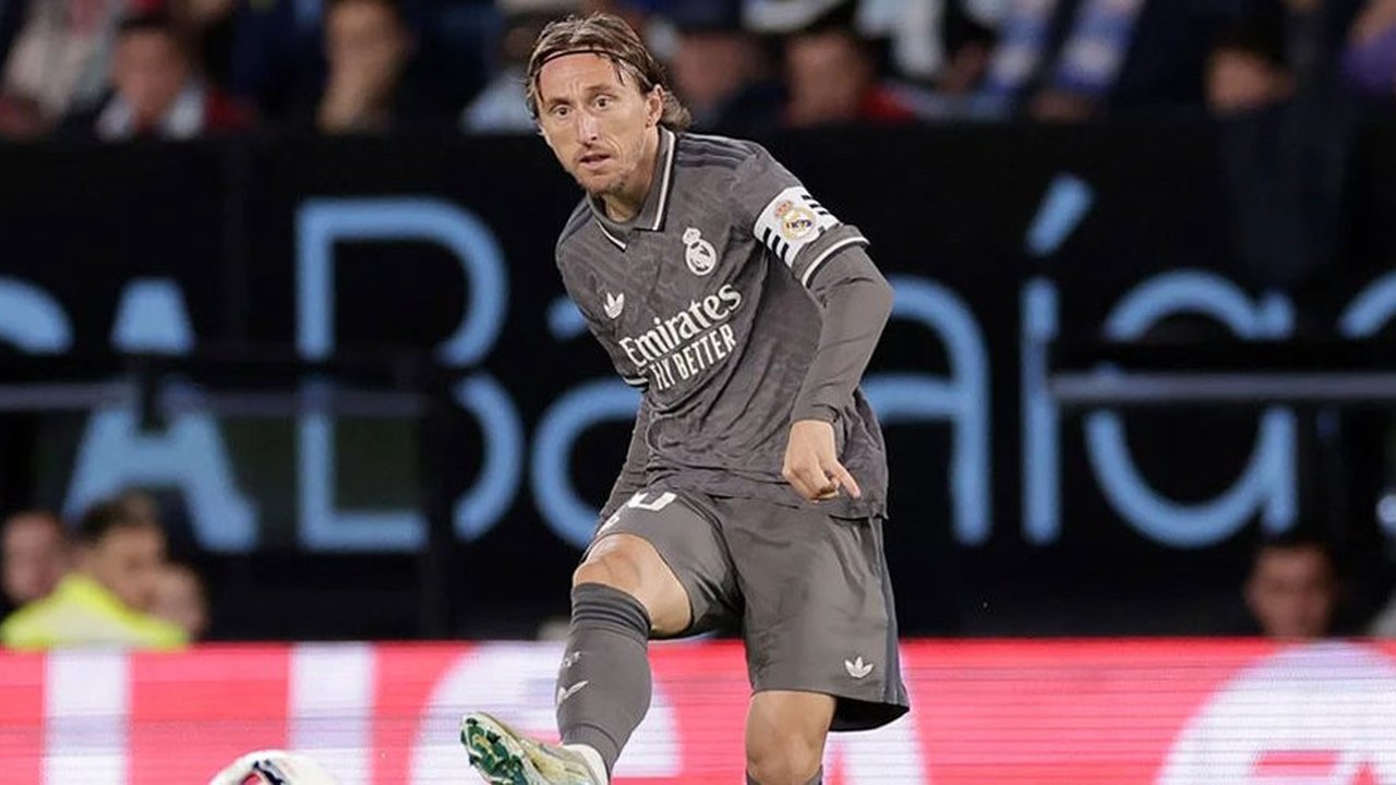 5 Gelandang yang Bisa Mengisi Posisi Luka Modric di Real Madrid