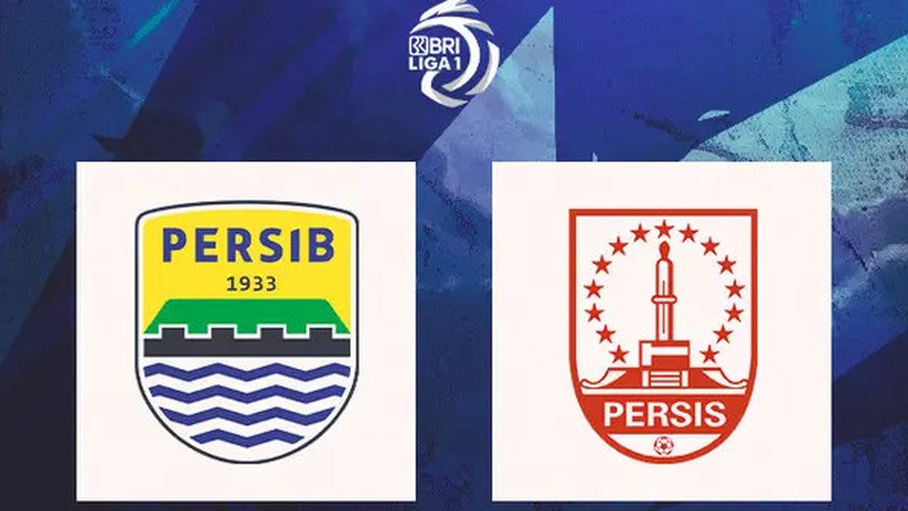 Liga 1 - Persib Bandung Vs Persis Solo (Bola.com/Adreanus Titus)