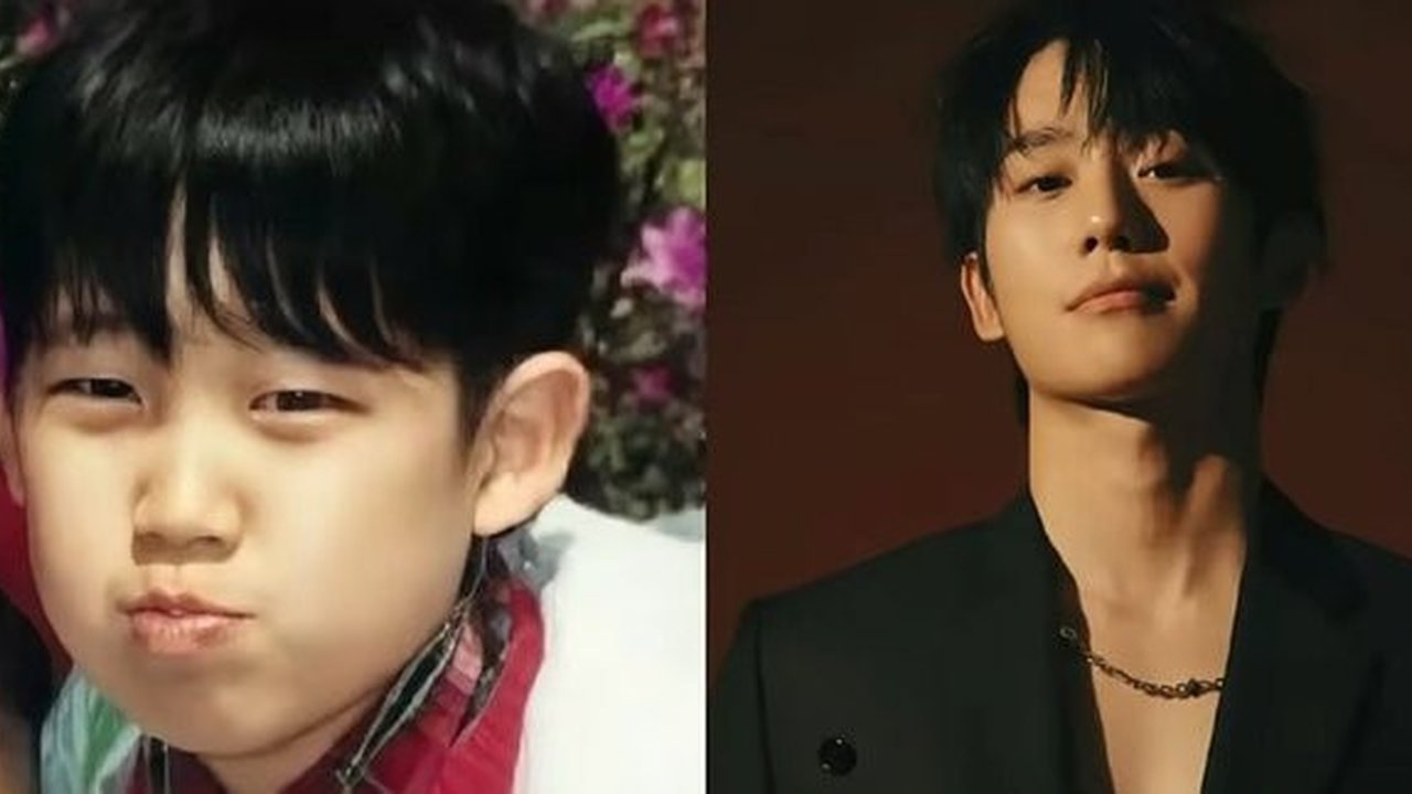 Potret Masa Kecil Aktor Top Korea Saat Ini, Terbukti Gantengnya Sudah Mengakar Sejak Bocil (Part 2)