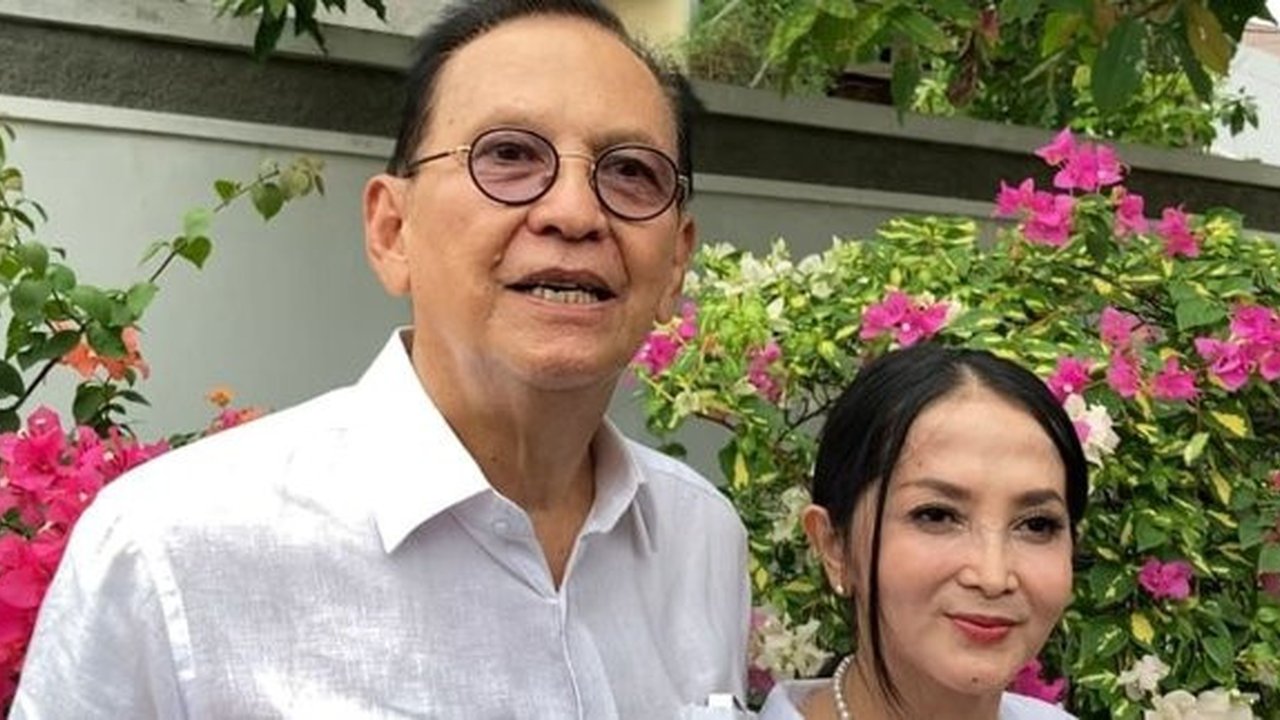 Roy Marten Akui Kesulitan Kumpul Keluarga: Ketemu Gading & Gempi Cuma 3 Kali Setahun
