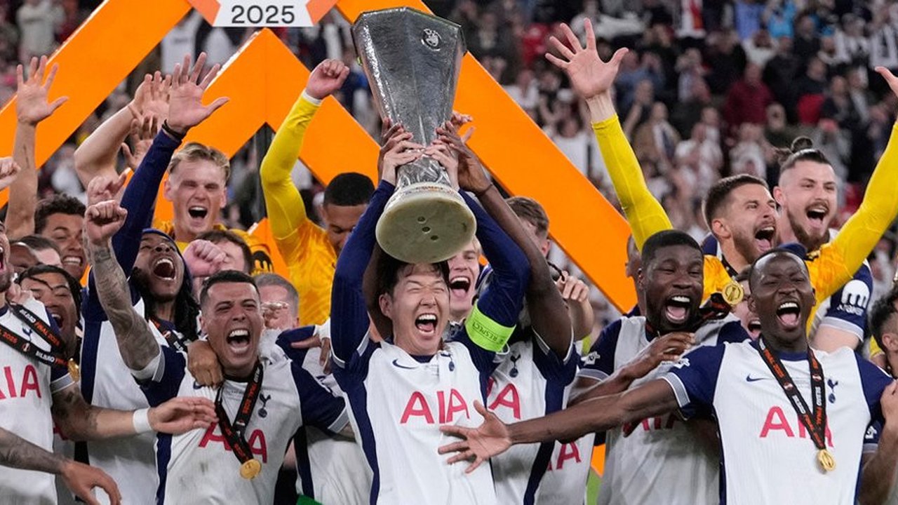 8 Klub Inggris Tersukses di Kompetisi Eropa: Spurs di Atas Arsenal