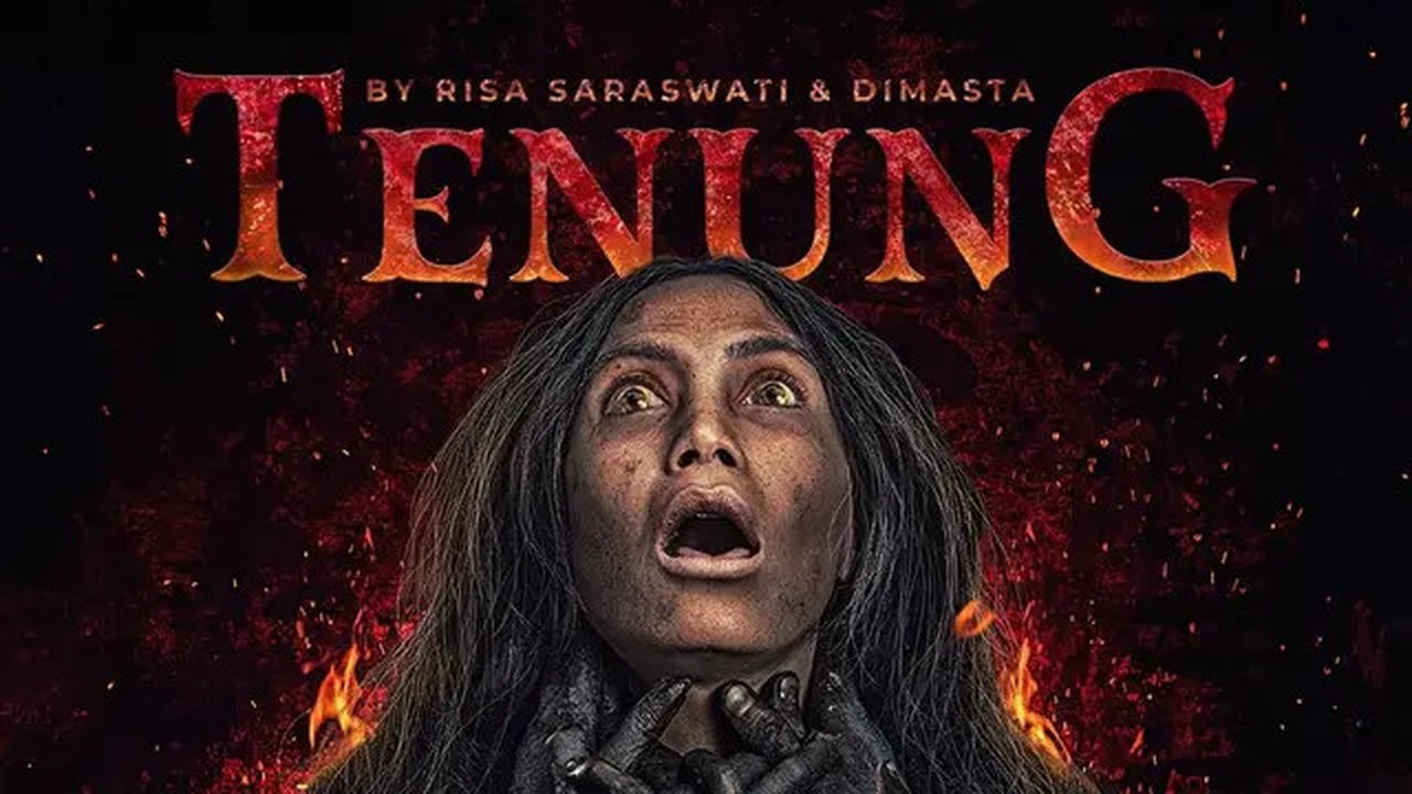 Satu lagi film horor diproduksi MD Pictures karya sineas Rizal Mantovani siap sapa bioskop yakni Tenung yang diangkat dari buku Risa Saraswati dan Dimasta. (Foto: Dok. MD Pictures)