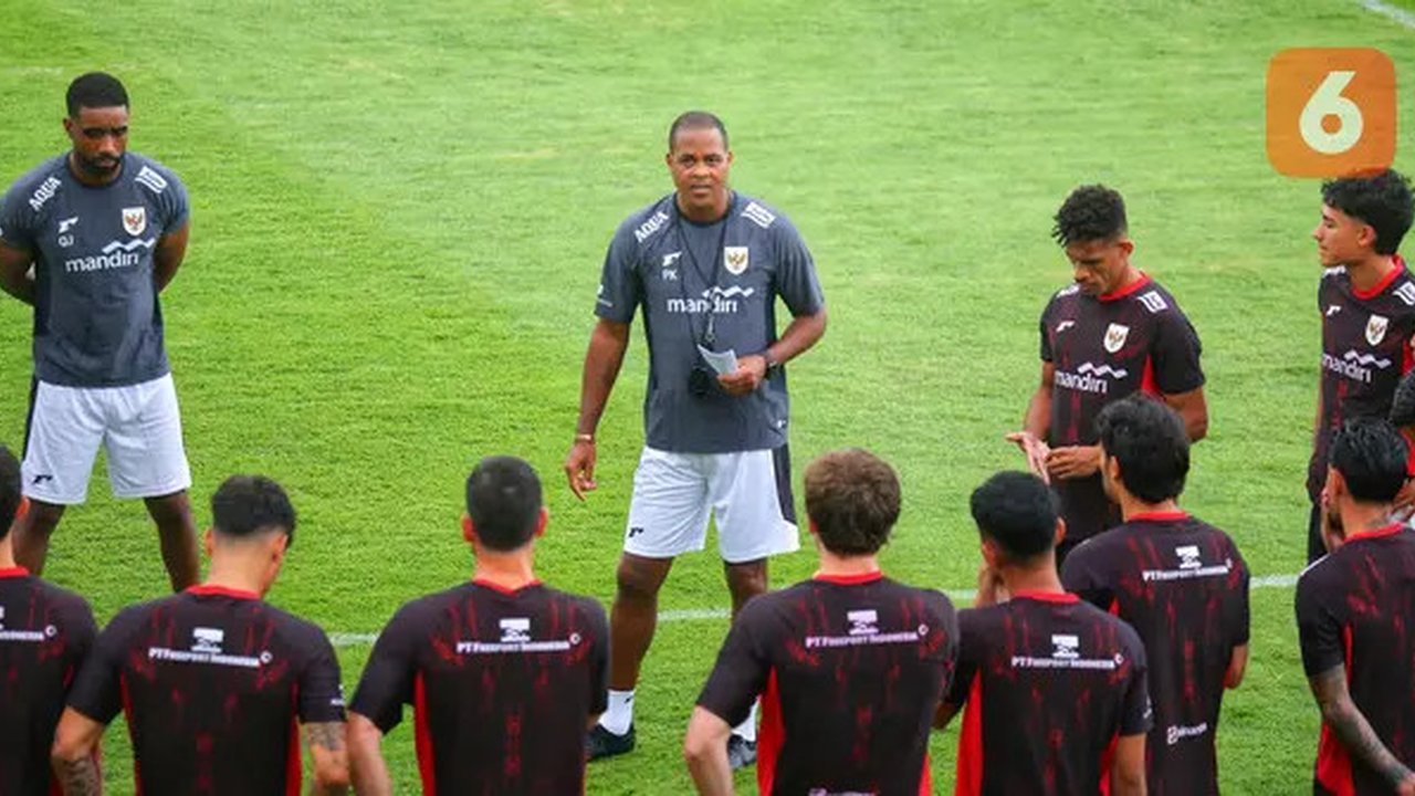 Skuad Garuda akan menghadapi Cina dan Jepang pada 5 dan 10 Juni 2025. (Bola.com/Alit Binawan)