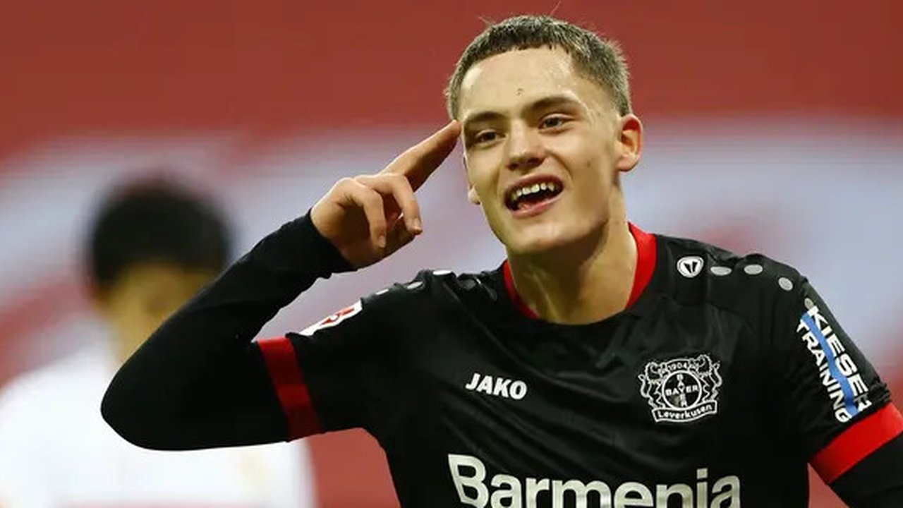 Pada awal tahun 2021, Florian Wirtz ditaksir memiliki nilai banderol sebesar 24 juta euro. Harga pemain Bayer Leverkusen tersebut saat ini naik sebanyak 21 juta euro, atau menjadi 45 juta eur