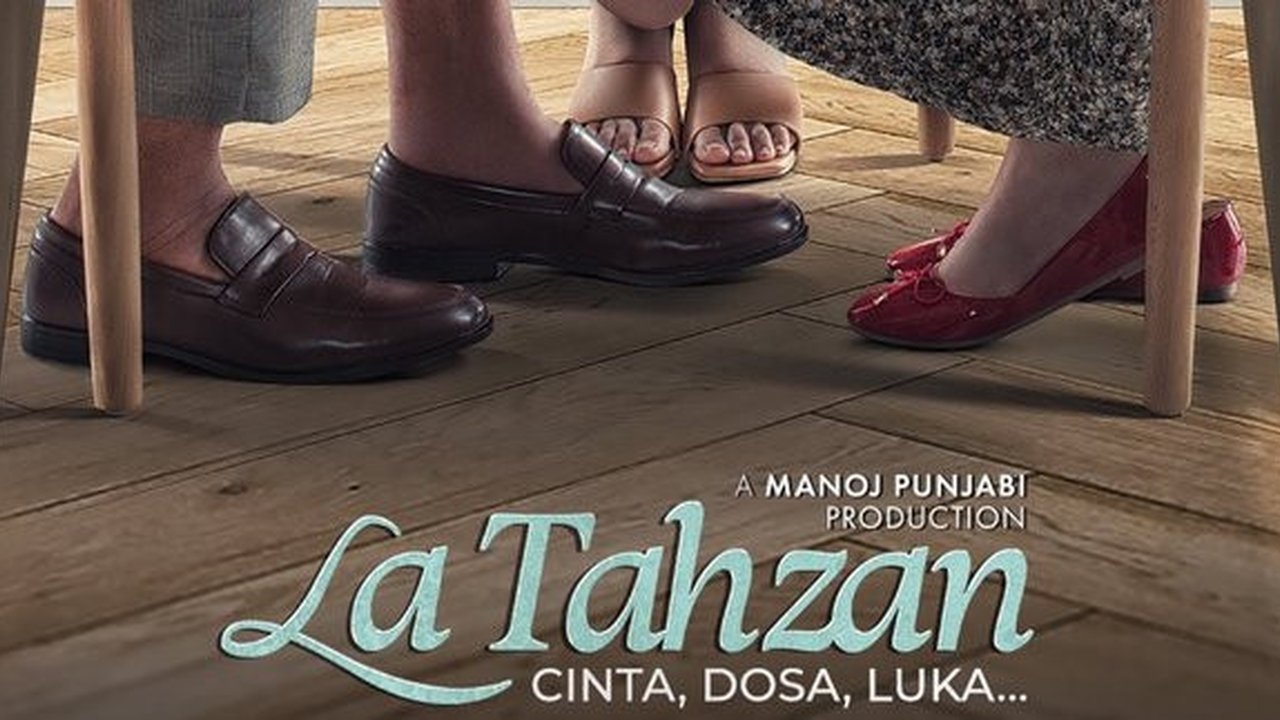 Sinopsis Film LA TAHZAN 2025 dari Kisah Viral TikTok ke Layar Lebar, Siap Guncang Emosi dengan Cinta Segitiga Rumit