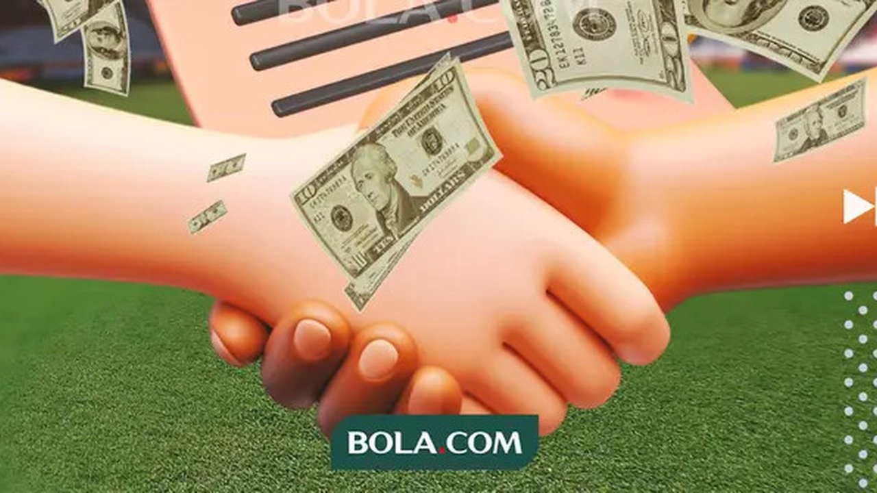 Ilustrasi - Kontrak Pemain Lokal yang Gila-gilaan di Liga 1 (Bola.com/Adreanus Titus)