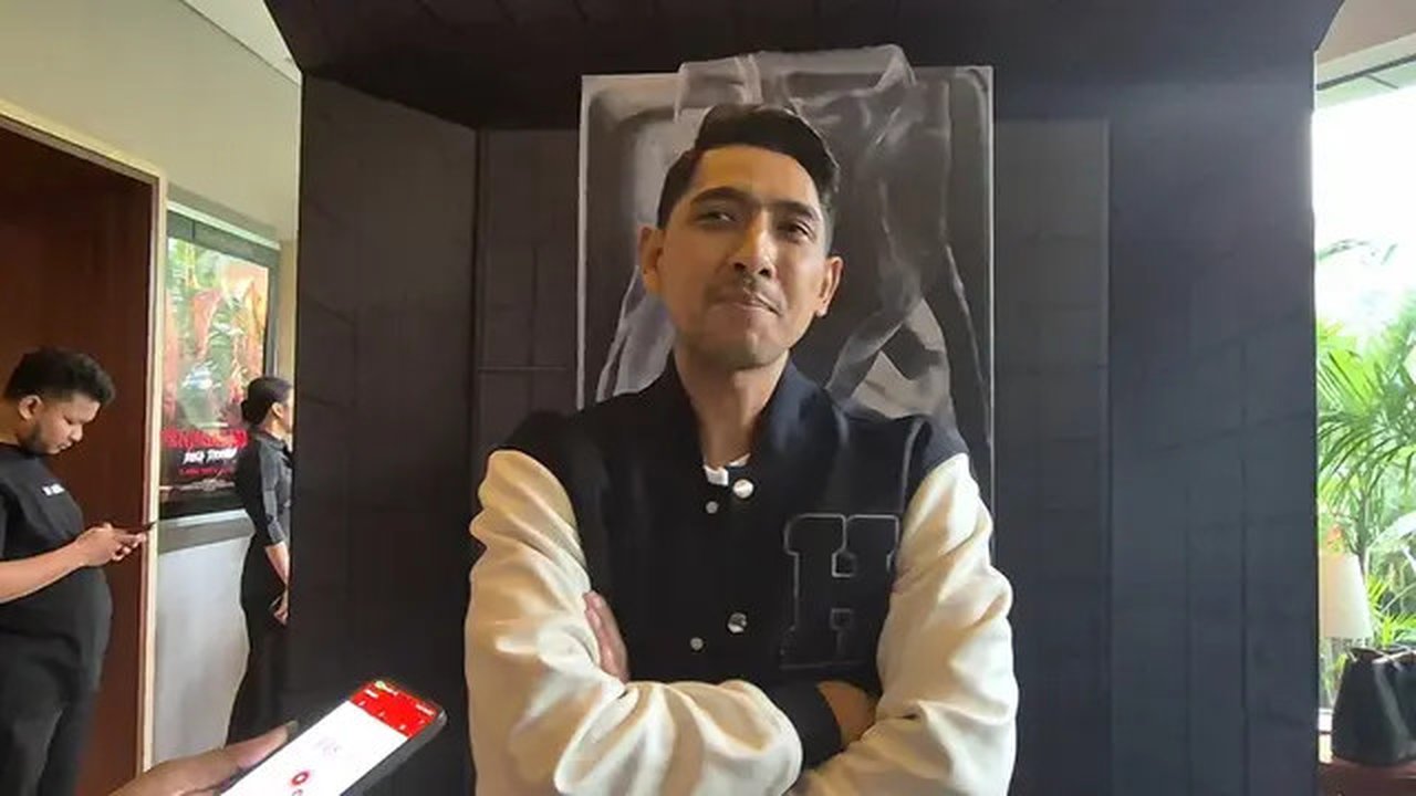 Arya Saloka (Foto: Liputan6/M. Altaf Jauhar)