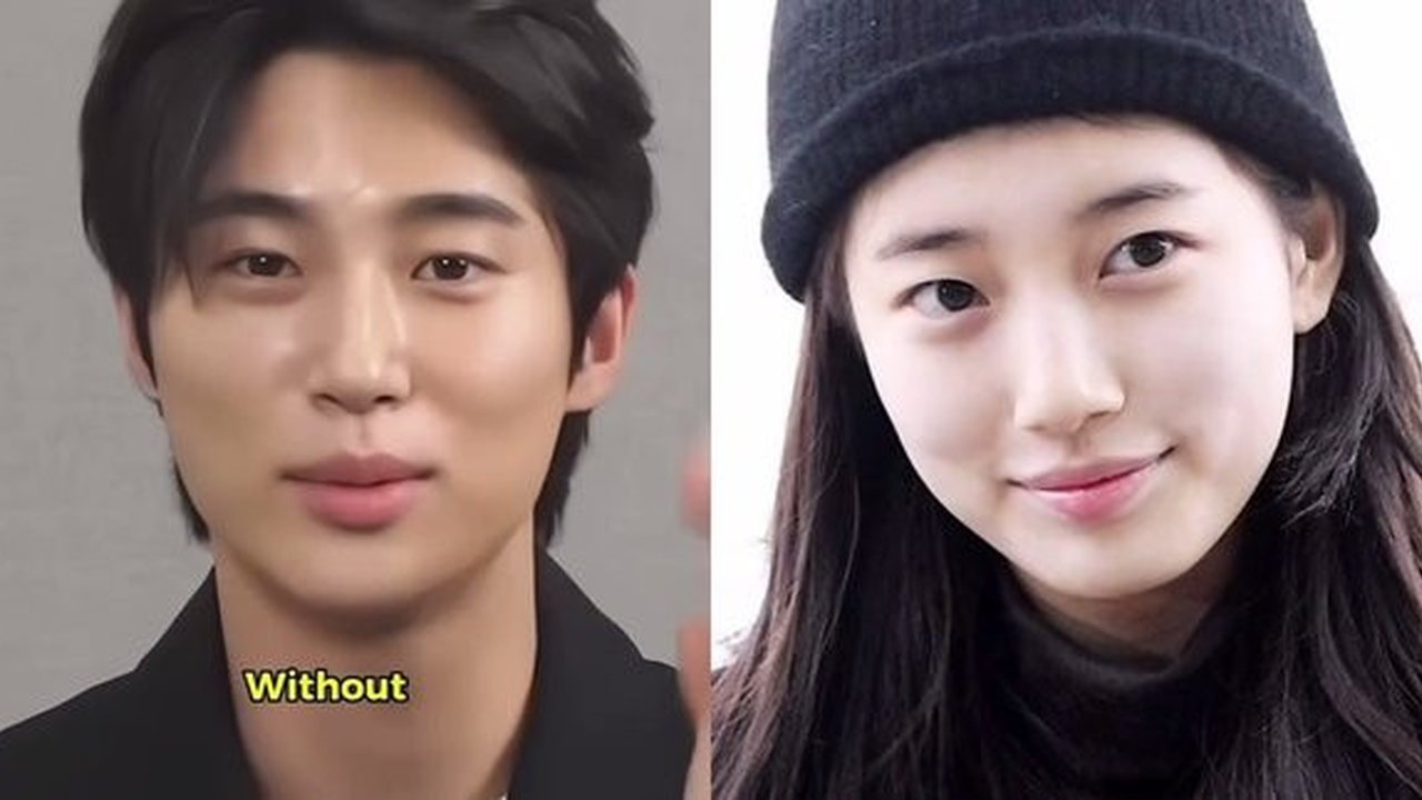 Deretan Artis Korea yang Disebut Lebih Cantik Meski Tanpa Sentuhan Makeup, The Real Pesona Natural