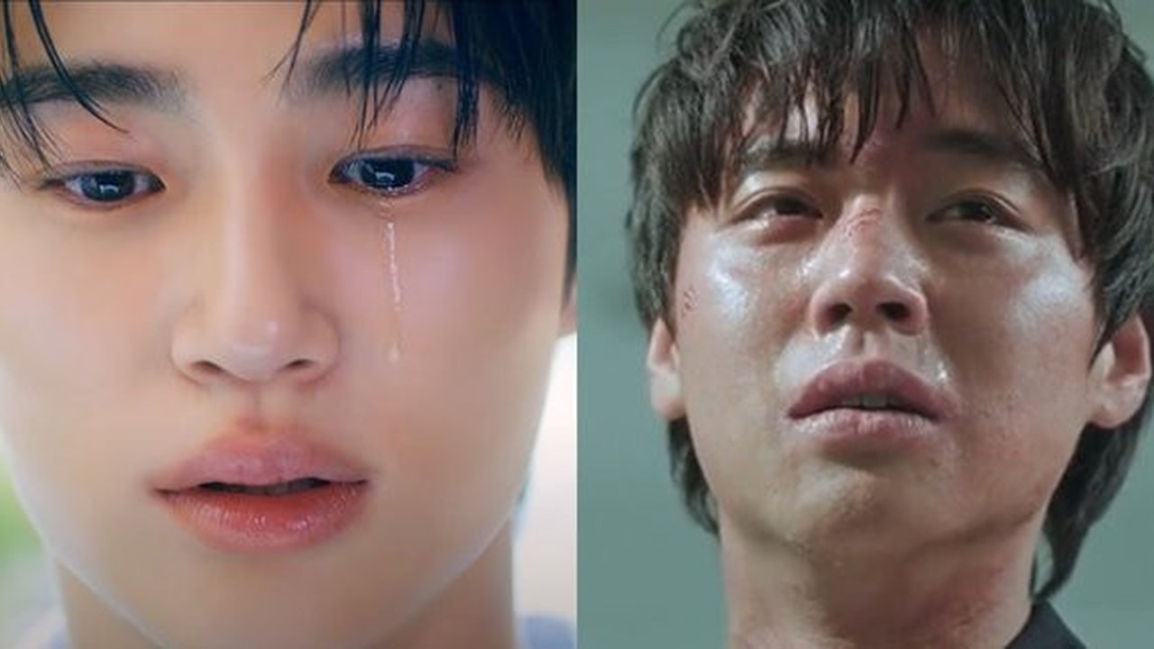 Jago Banget Nangis, Ini Deretan Aktor di Drama Korea yang Aktingnya Bikin Hanyut Penonton