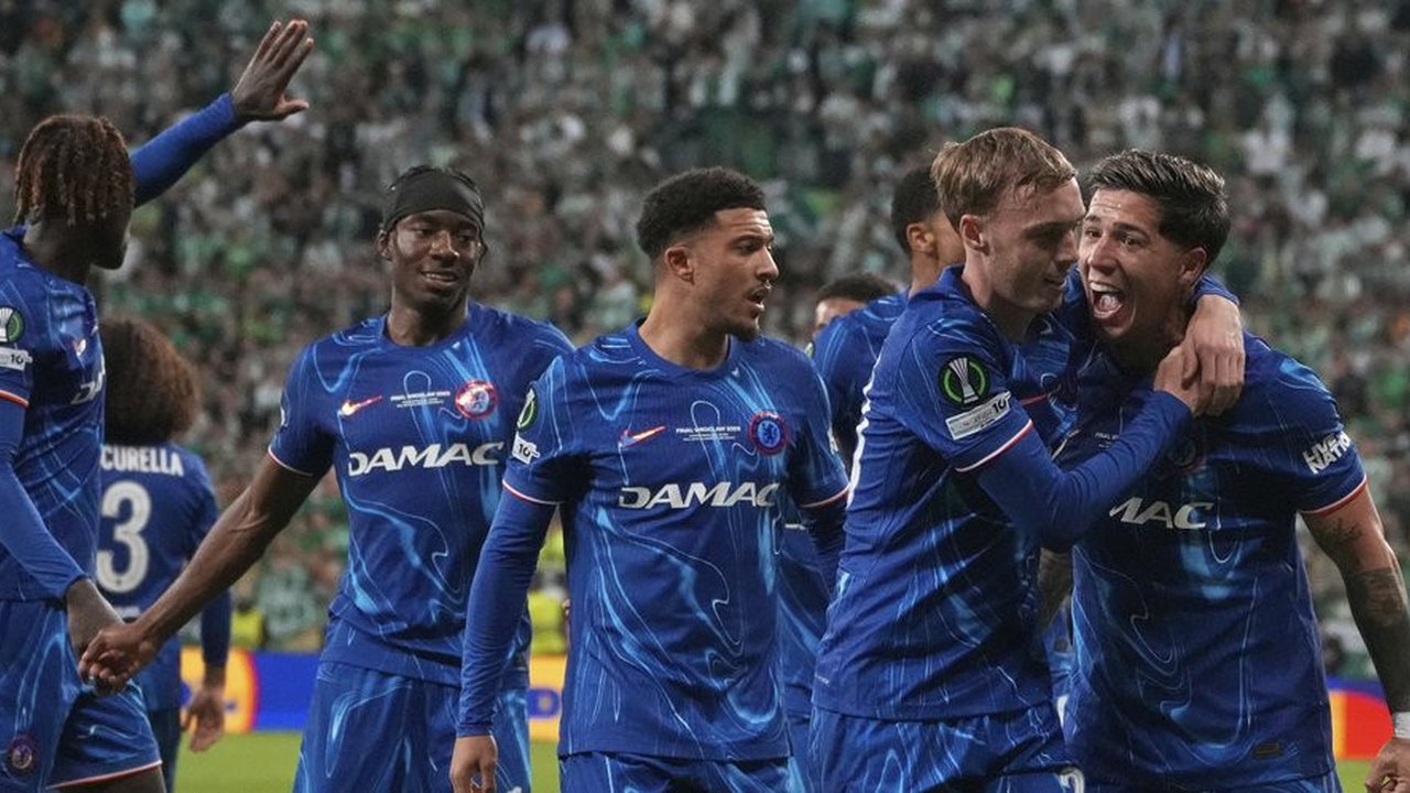 Epic Comeback Lawan Real betis, Chelsea Buktikan Punya DNA Juara