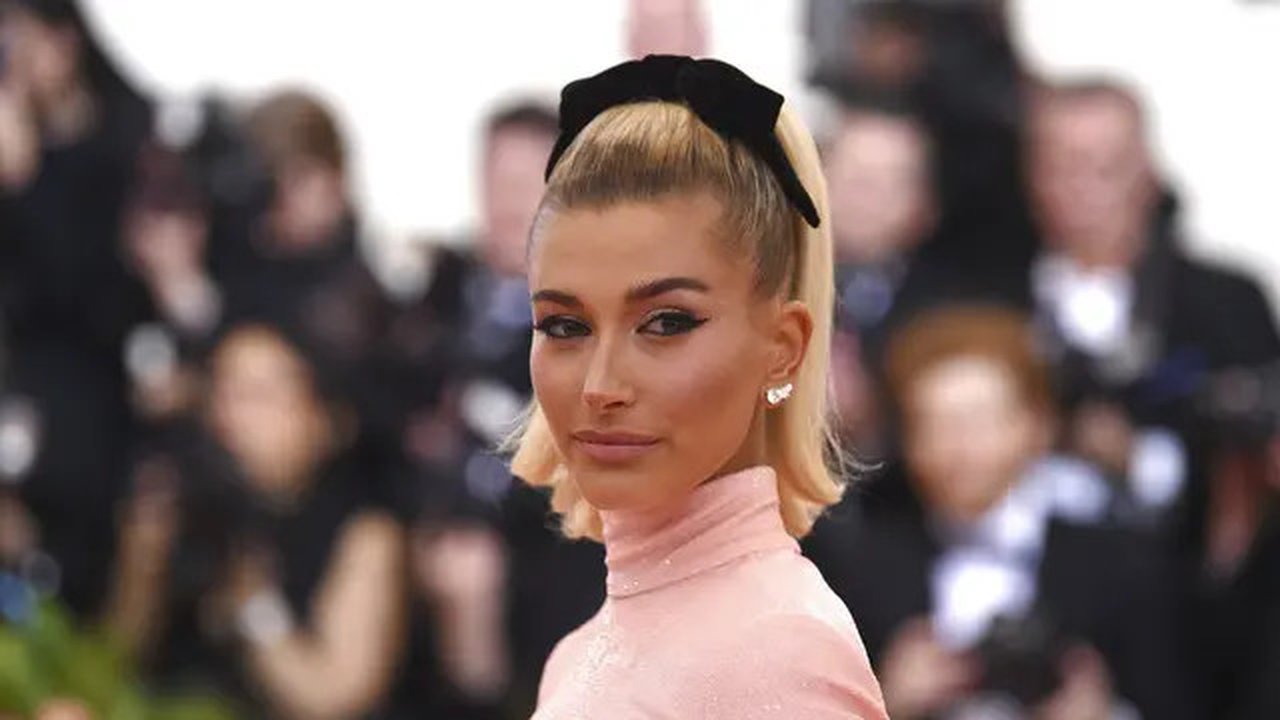 Hailey Bieber pada 2019. (Evan Agostini/Invision/AP)