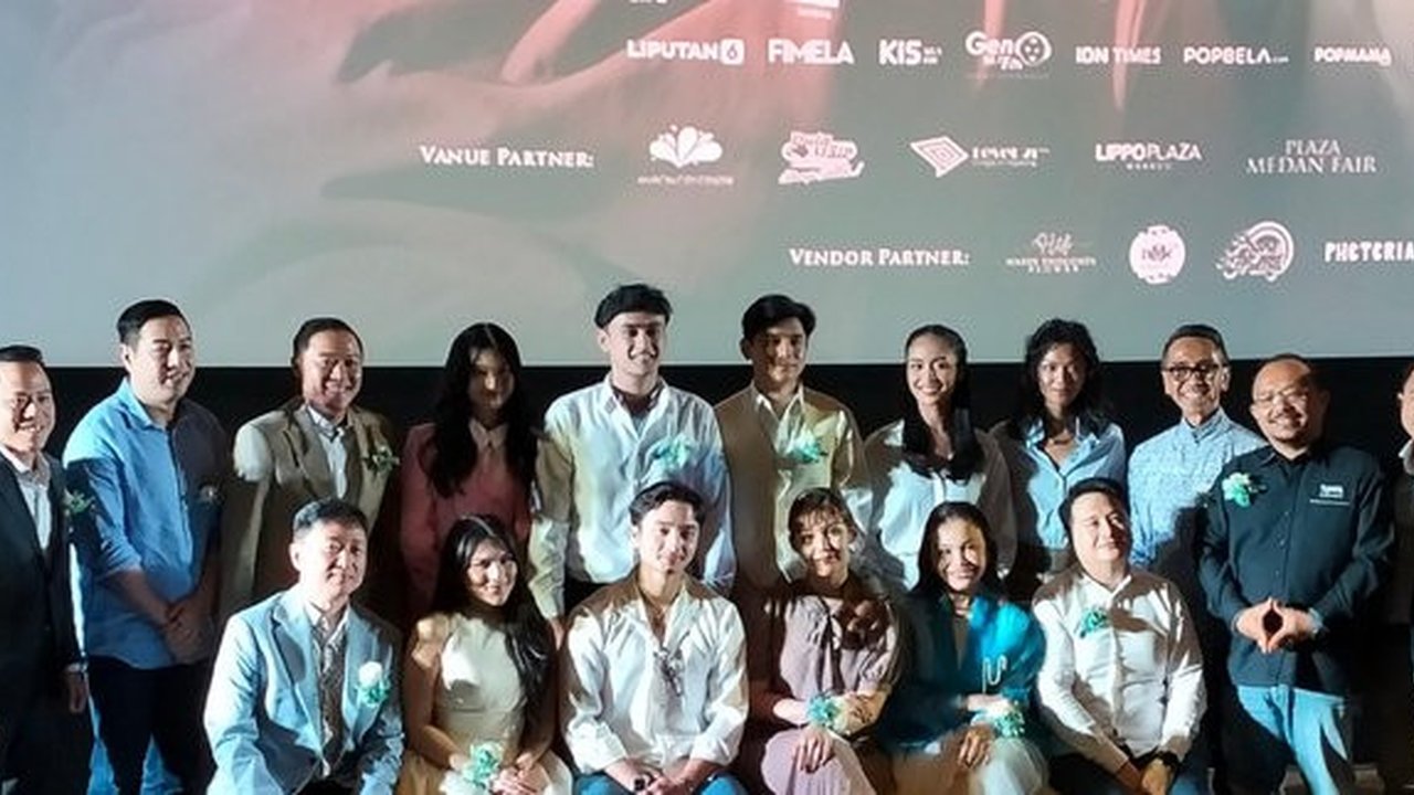 Kisah Cinta Penuh Pengorbanan dalam Film 'TAK INGIN USAI DI SINI' Sukses Buat Rossa Menangis