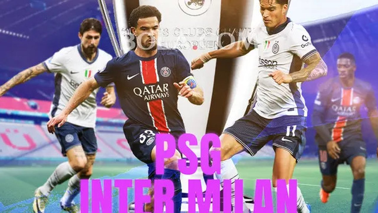 Final Liga Champions - PSG Vs Inter Milan (Bola.com/Adreanus Titus)