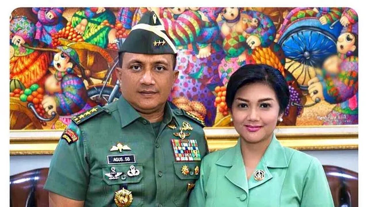 Potret Lawas Bella Saphira saat Pakai Seragam Ibu Persit, Menawan dan Berwibawa (instagram.com/bellasaphiraofficial)