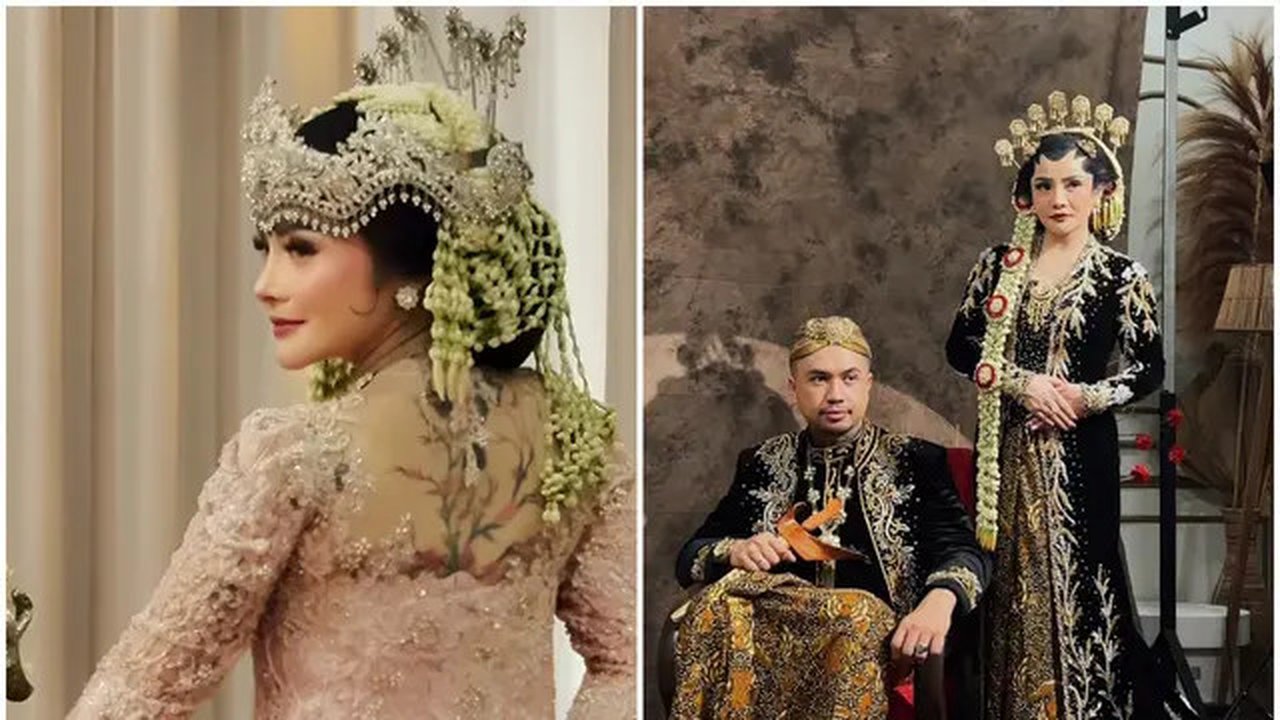 Potret Mawar Afi Pakai Gaun Jawa-Sunda di Prewedding (Sumber: IG/@mysamawar)