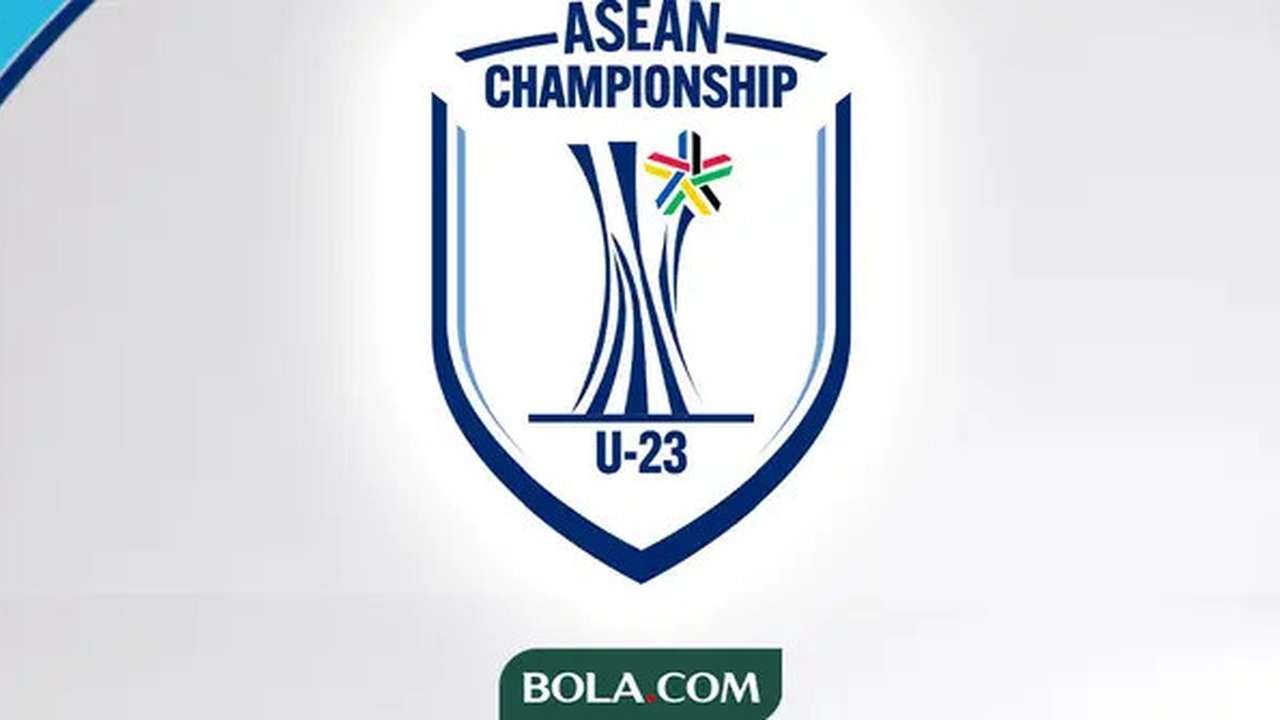 Piala AFF U-23 - Ilustrasi Logo ASEAN Championship U-23 2025 (Bola.com/Adreanus Titus)