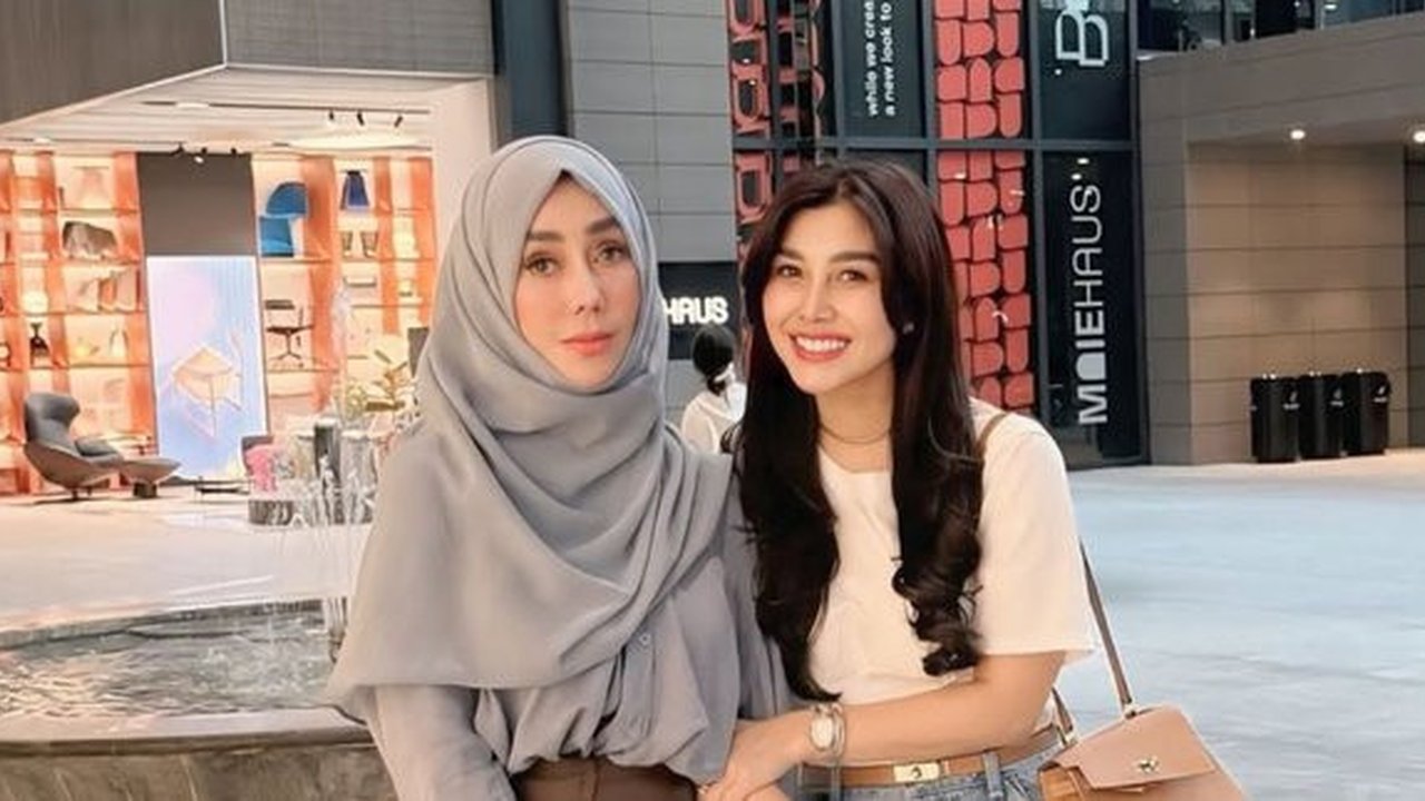 Mamah Amy Doakan Jodoh Terbaik untuk Nisya: Kalau Jodoh Itu Urusan Allah