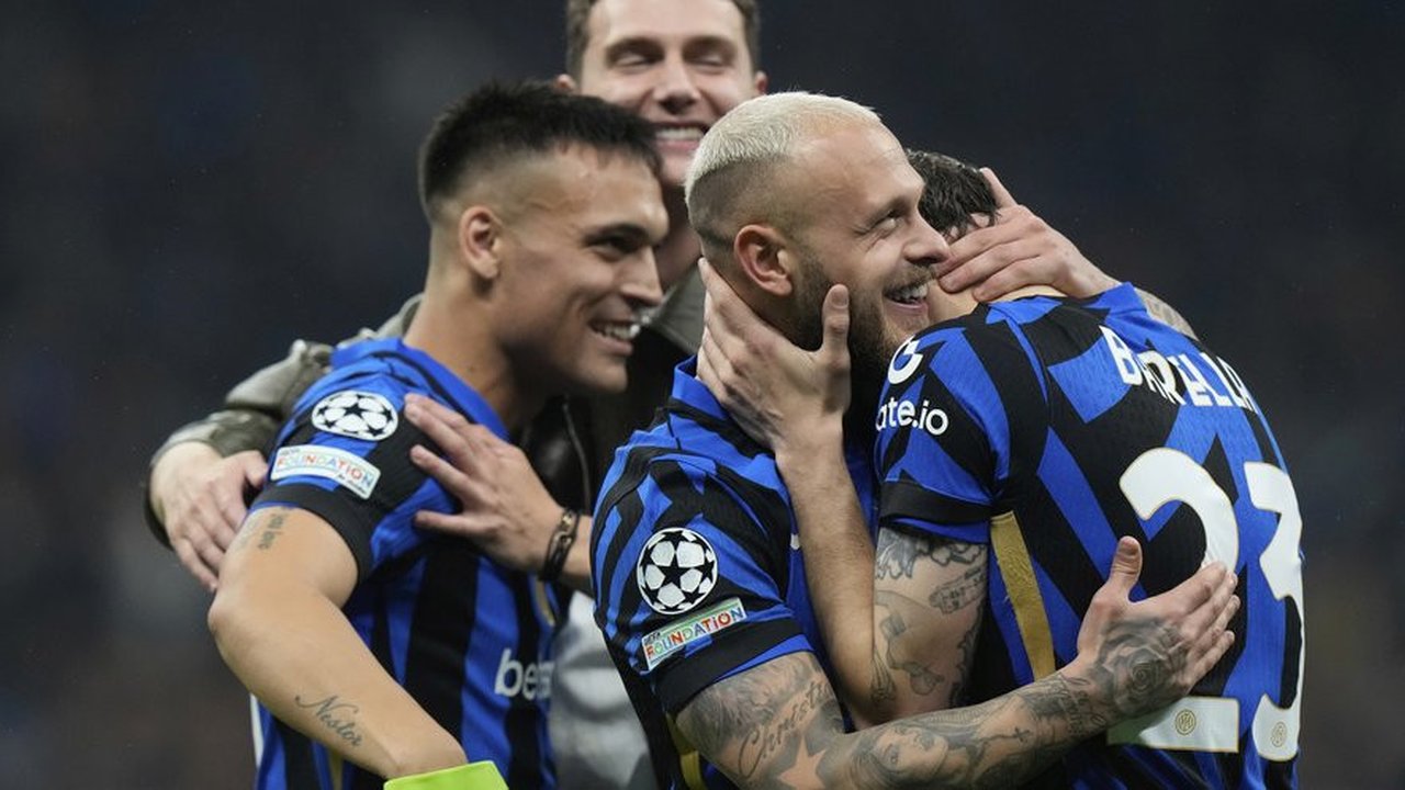 Inter Milan Tegaskan Tak Akan Jual Bintang-Bintang Utama Mereka Musim Panas Ini